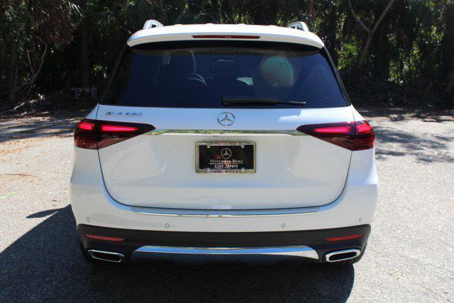 used 2025 Mercedes-Benz GLE 350 car, priced at $68,695