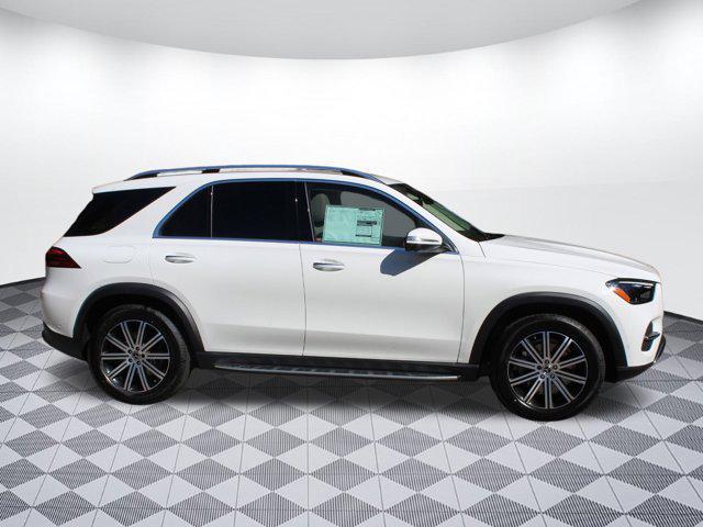 used 2025 Mercedes-Benz GLE 350 car, priced at $68,695