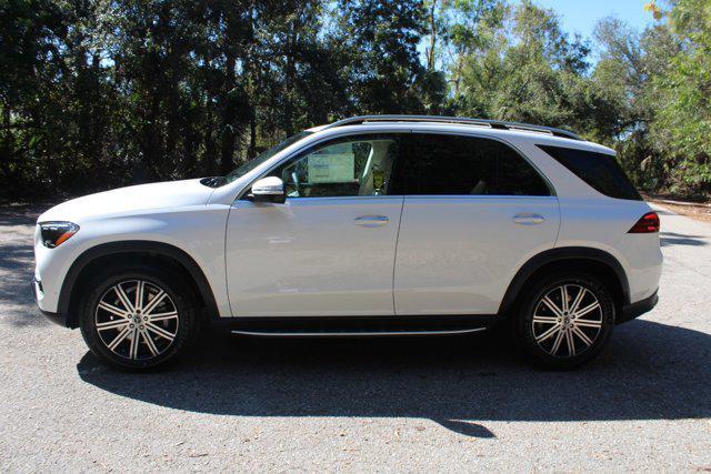 used 2025 Mercedes-Benz GLE 350 car, priced at $68,695