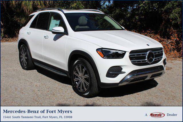 used 2025 Mercedes-Benz GLE 350 car, priced at $68,695