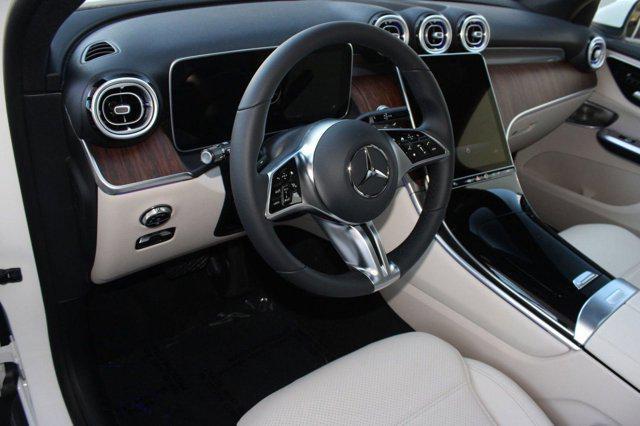 new 2026 Mercedes-Benz GLC 300 car, priced at $55,050