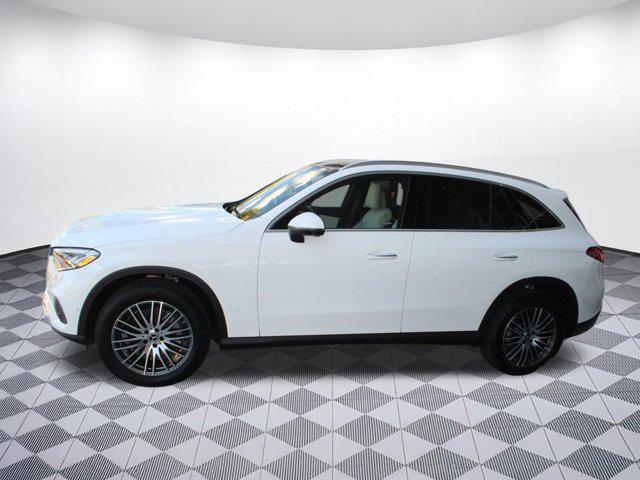 new 2026 Mercedes-Benz GLC 300 car, priced at $55,050