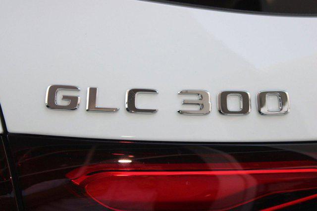 new 2026 Mercedes-Benz GLC 300 car, priced at $55,050