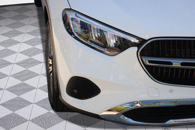 new 2026 Mercedes-Benz GLC 300 car, priced at $55,050