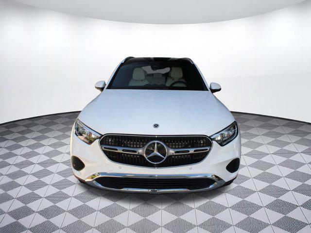 new 2026 Mercedes-Benz GLC 300 car, priced at $55,050