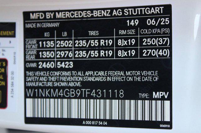 new 2026 Mercedes-Benz GLC 300 car, priced at $55,050