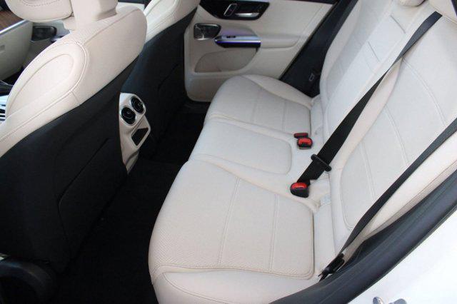 new 2026 Mercedes-Benz GLC 300 car, priced at $55,050