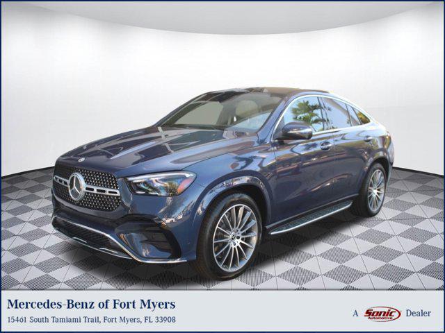 new 2026 Mercedes-Benz GLE 450 car, priced at $92,245