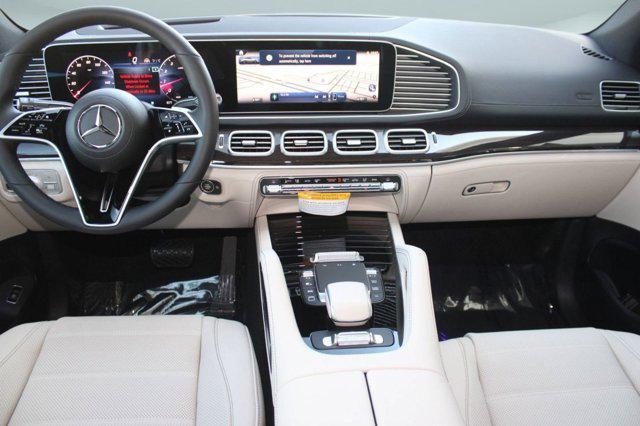 new 2026 Mercedes-Benz GLE 450 car, priced at $92,245
