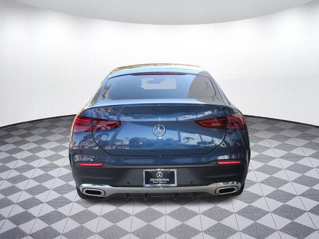 new 2026 Mercedes-Benz GLE 450 car, priced at $92,245