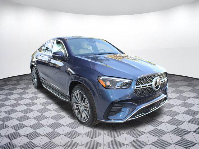 new 2026 Mercedes-Benz GLE 450 car, priced at $92,245