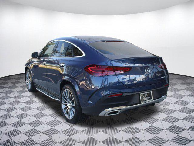 new 2026 Mercedes-Benz GLE 450 car, priced at $92,245
