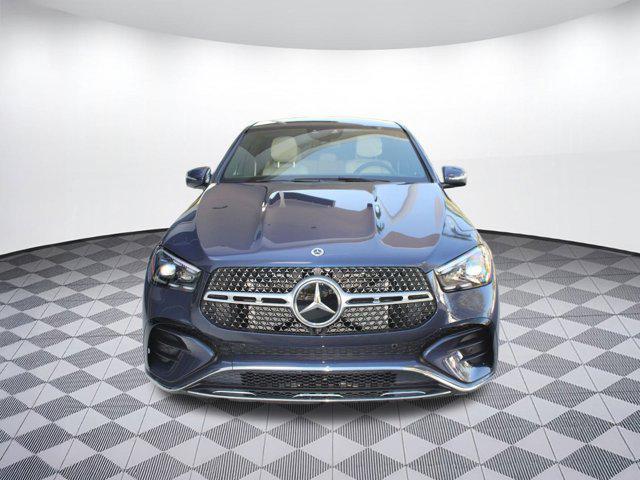 new 2026 Mercedes-Benz GLE 450 car, priced at $92,245