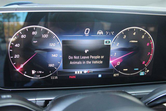 new 2026 Mercedes-Benz GLE 450 car, priced at $92,245