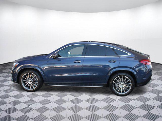 new 2026 Mercedes-Benz GLE 450 car, priced at $92,245