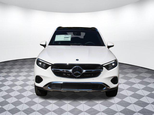 used 2025 Mercedes-Benz GLC 300 car, priced at $53,535