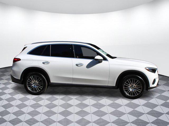 used 2025 Mercedes-Benz GLC 300 car, priced at $53,535