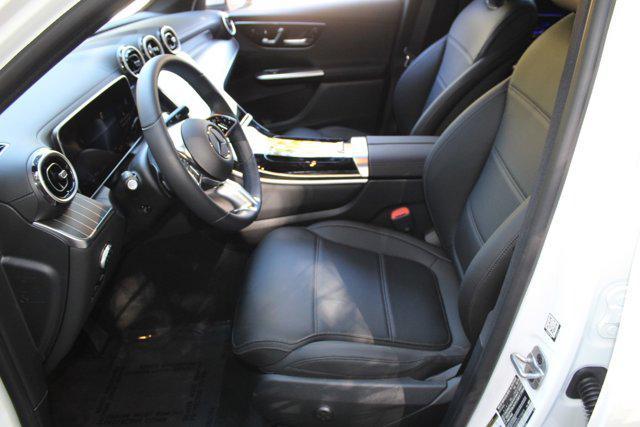 used 2025 Mercedes-Benz GLC 300 car, priced at $53,535