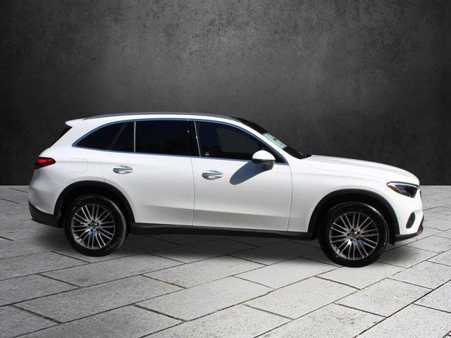 used 2025 Mercedes-Benz GLC 300 car, priced at $53,535