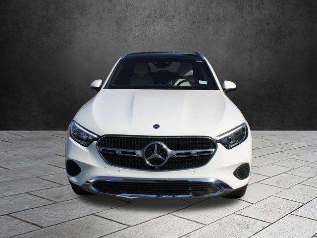 new 2024 Mercedes-Benz GLC 300 car, priced at $57,865