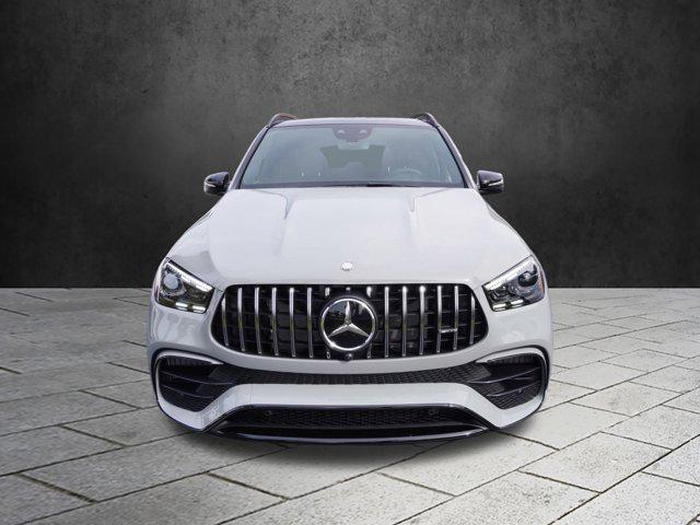 new 2025 Mercedes-Benz AMG GLE 63 car, priced at $144,345