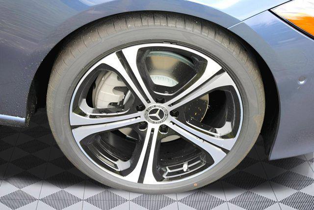used 2025 Mercedes-Benz C-Class car, priced at $55,505