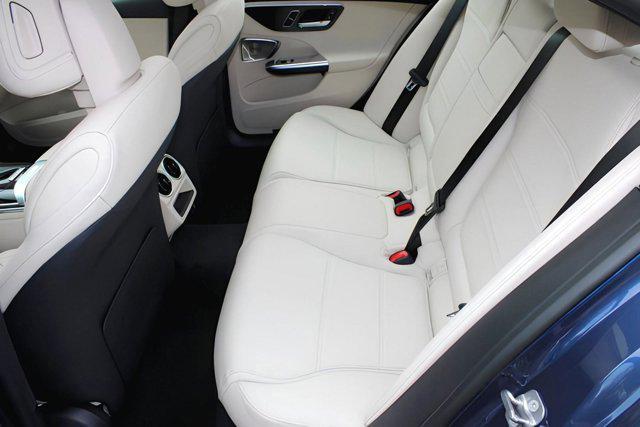 used 2025 Mercedes-Benz C-Class car, priced at $55,505