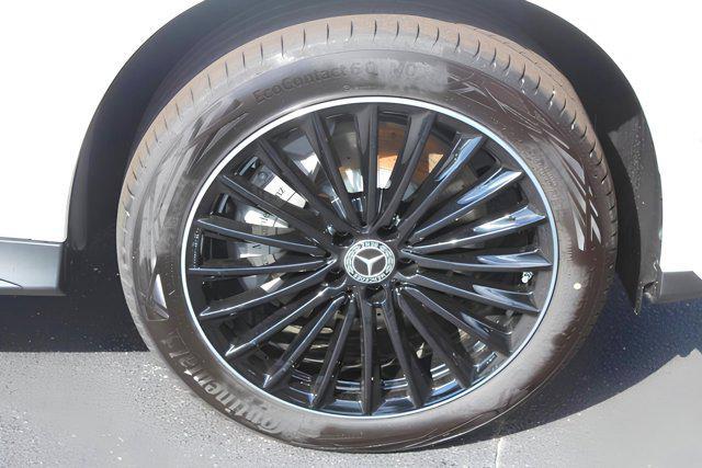 used 2025 Mercedes-Benz GLC 300 car, priced at $59,385