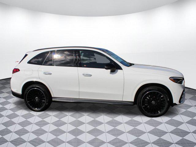 used 2025 Mercedes-Benz GLC 300 car, priced at $59,385