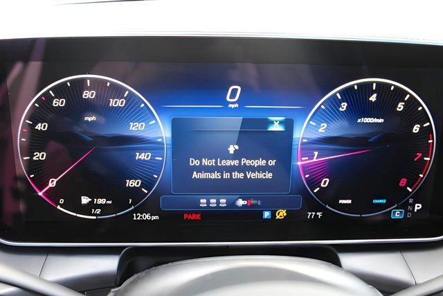 used 2025 Mercedes-Benz GLC 300 car, priced at $59,385