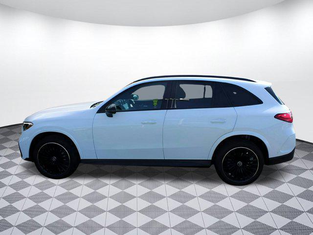 used 2025 Mercedes-Benz GLC 300 car, priced at $59,385