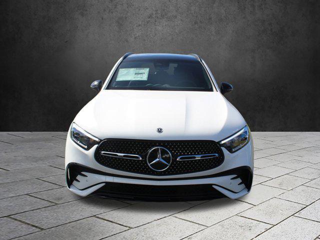 used 2025 Mercedes-Benz GLC 300 car, priced at $59,385