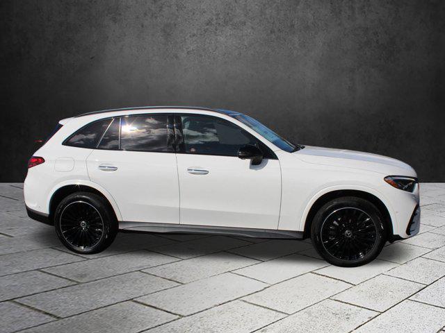 used 2025 Mercedes-Benz GLC 300 car, priced at $59,385