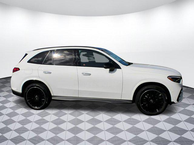 used 2025 Mercedes-Benz GLC 300 car, priced at $59,385