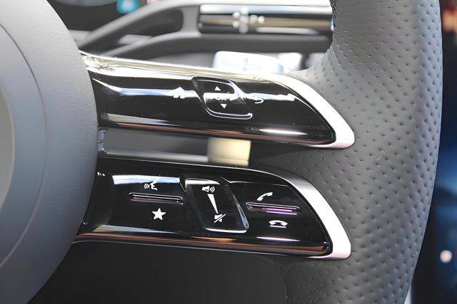 used 2025 Mercedes-Benz GLC 300 car, priced at $59,385