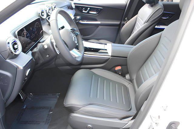used 2025 Mercedes-Benz GLC 300 car, priced at $59,385