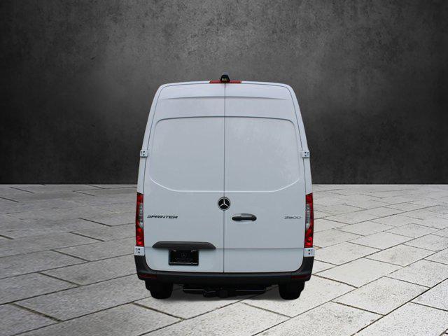 new 2025 Mercedes-Benz Sprinter 2500 car, priced at $64,736