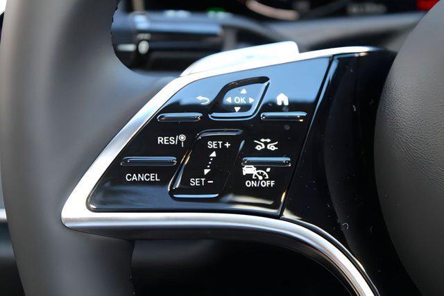 used 2025 Mercedes-Benz E-Class car, priced at $57,997