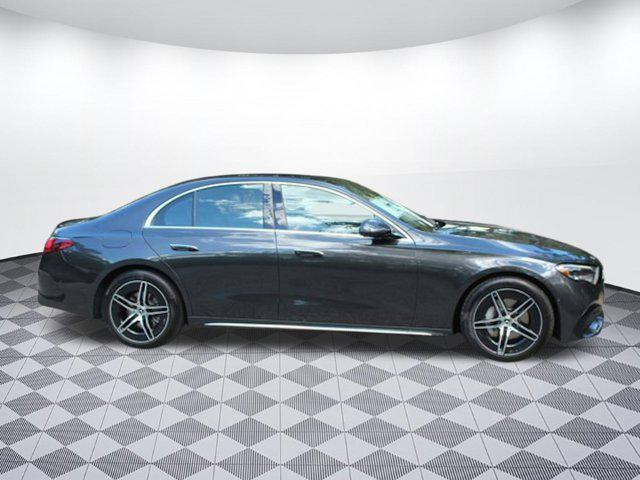 used 2025 Mercedes-Benz E-Class car, priced at $71,395