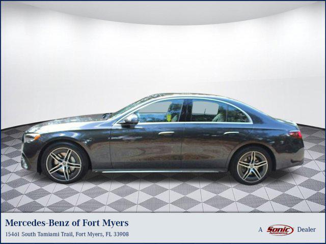 used 2025 Mercedes-Benz E-Class car, priced at $57,997