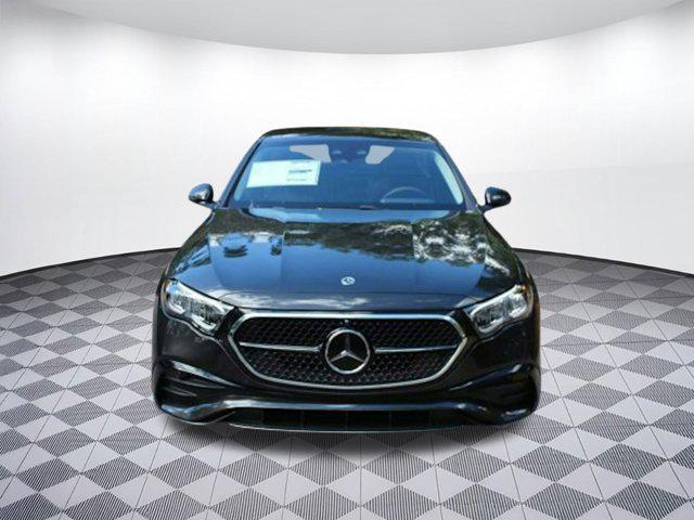 used 2025 Mercedes-Benz E-Class car, priced at $57,997