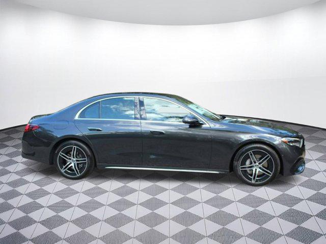 used 2025 Mercedes-Benz E-Class car, priced at $57,997