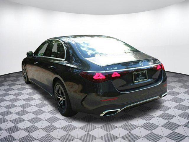 used 2025 Mercedes-Benz E-Class car, priced at $57,997