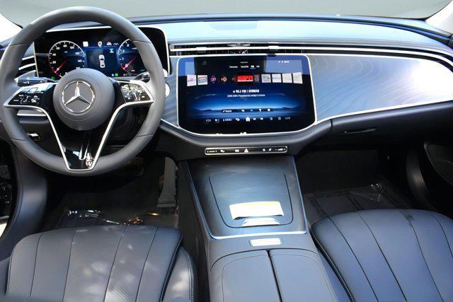 used 2025 Mercedes-Benz E-Class car, priced at $57,997