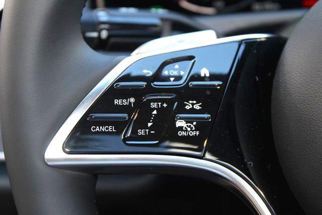 used 2025 Mercedes-Benz E-Class car, priced at $71,395