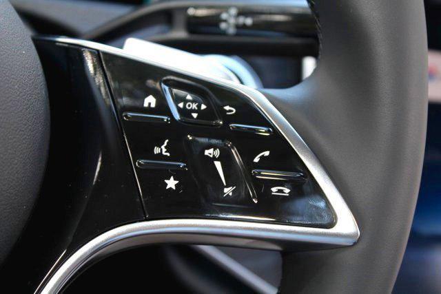used 2025 Mercedes-Benz E-Class car, priced at $71,395