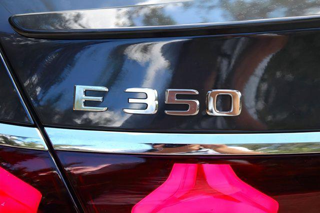 used 2025 Mercedes-Benz E-Class car, priced at $57,997