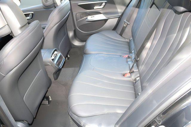 used 2025 Mercedes-Benz E-Class car, priced at $57,997