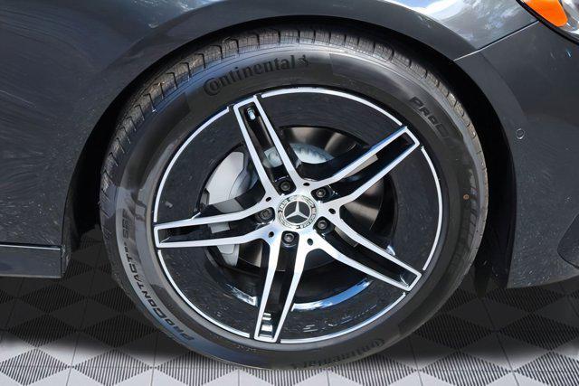 used 2025 Mercedes-Benz E-Class car, priced at $57,997