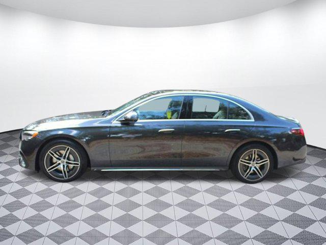 used 2025 Mercedes-Benz E-Class car, priced at $71,395